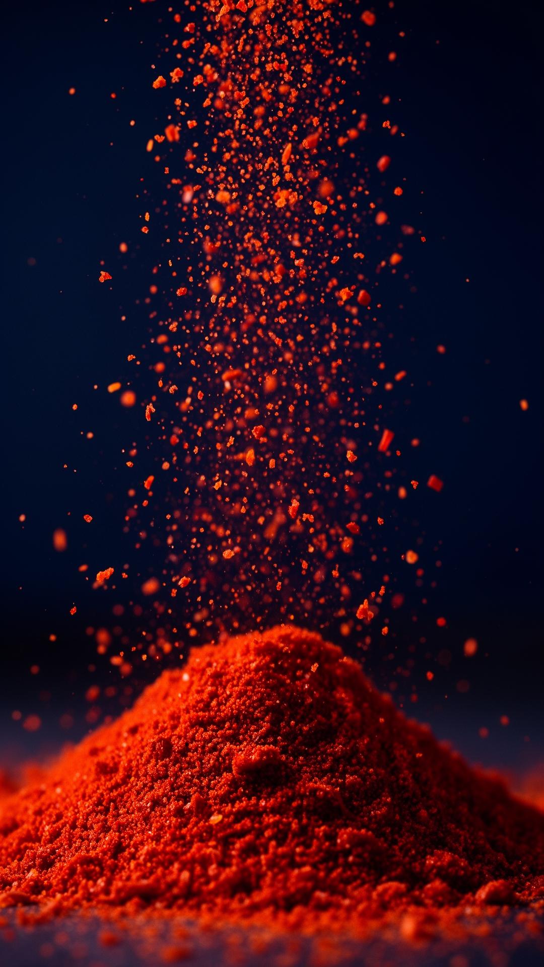 Seasoning Personality